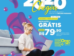 Foto de Open Net em Santa Cruz do Rio Pardo, SP por Solutudo