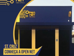 Foto de Open Net em Santa Cruz do Rio Pardo, SP por Solutudo