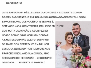 Foto de Gi Salles Buffet em Americana, SP por Solutudo