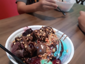 Foto de Açaí da Barra em Santa Cruz do Rio Pardo, SP por Solutudo