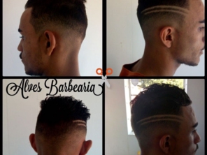Foto de Alves Barbearia em Avaré, SP por Solutudo