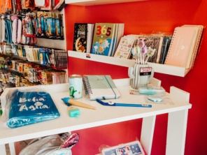 Foto de Pink & Blue - Papelaria Divertida e Personalizada em Mineiros, GO por Solutudo