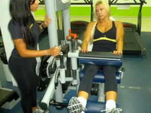 Foto de Beatriz Perche Personal Trainer em Praia Grande, SP por Solutudo