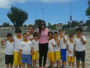 Foto de Beatriz Perche Personal Trainer em Praia Grande, SP por Solutudo