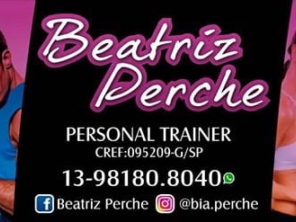 Foto de Beatriz Perche Personal Trainer em Praia Grande, SP por Solutudo