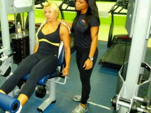 Foto de Beatriz Perche Personal Trainer em Praia Grande, SP por Solutudo