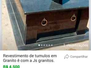 Foto de JS Granitos em Jaú, SP por Solutudo
