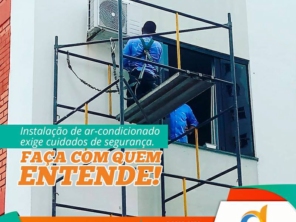 Foto de Destaque Refrigeração em Aracaju, SE por Solutudo