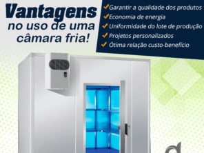 Foto de Destaque Refrigeração em Aracaju, SE por Solutudo