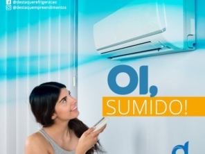 Foto de Destaque Refrigeração em Aracaju, SE por Solutudo