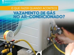 Foto de Destaque Refrigeração em Aracaju, SE por Solutudo