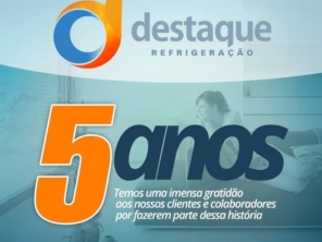 Foto de Destaque Refrigeração em Aracaju, SE por Solutudo