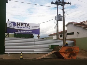 Foto de Meta Engenharia em Mineiros, GO por Solutudo
