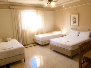 Foto de San Juan Palace Hotel em Santa Cruz do Rio Pardo, SP por Solutudo