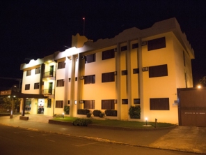 Foto de San Juan Palace Hotel em Santa Cruz do Rio Pardo, SP por Solutudo