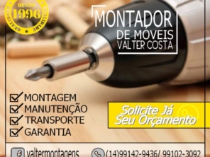 Foto de Valter Montagens em Bauru, SP por Solutudo