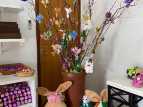 Foto de Chocolataria Frei Chico em Santa Cruz do Rio Pardo, SP por Solutudo