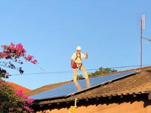 Foto de Jorsol Energia Solar em Assis, SP por Solutudo