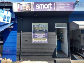 Foto de Smart Cell em São Manuel, SP por Solutudo