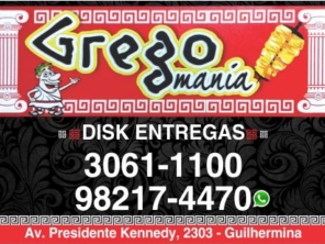 Foto de Grego Mania em Praia Grande, SP por Solutudo