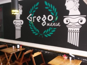 Foto de Grego Mania em Praia Grande, SP por Solutudo