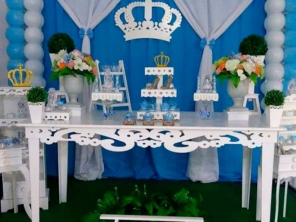 Foto de Prince Festas - Decoração de Festas em Lençóis Paulista, SP por Solutudo
