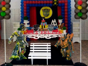 Foto de Prince Festas - Decoração de Festas em Lençóis Paulista, SP por Solutudo
