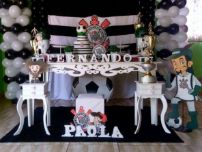 Foto de Prince Festas - Decoração de Festas em Lençóis Paulista, SP por Solutudo