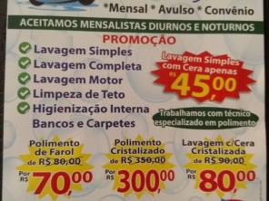 Foto de Lavacar Geração em Bauru, SP por Solutudo