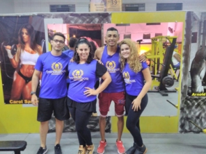 Foto de Academia Imperador em Jaú, SP por Solutudo