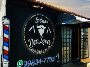 Foto de Barbearia Don Lopes em Bauru, SP por Solutudo