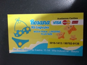 Foto de Rosana HS Confecções em Bauru, SP por Solutudo