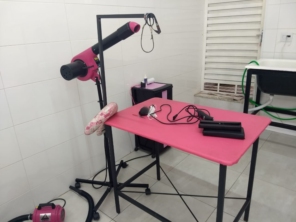 Foto de Tia Angela Centro de Estética Animal em Bauru, SP por Solutudo