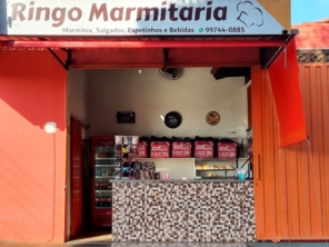 Foto de Ringo Marmitaria em Santa Cruz do Rio Pardo, SP por Solutudo