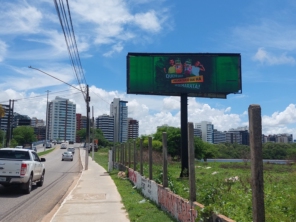 Foto de Megamídia Busdoor, Backbus, Painel de LED e Comunicação Visual em Aracaju, SE por Solutudo