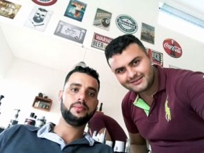 Foto de Barbearia Los Garcia's em Lençóis Paulista, SP por Solutudo