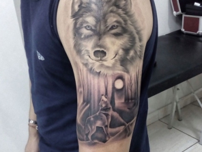 Foto de Studio Boy Tattoo em Marília, SP por Solutudo