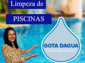 Foto de Gota D'água Limpeza de Piscinas em Caraguatatuba, SP por Solutudo