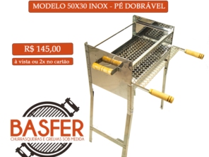 Foto de Basfer Churrasqueiras em Botucatu, SP por Solutudo