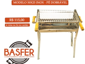 Foto de Basfer Churrasqueiras em Botucatu, SP por Solutudo