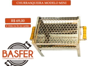 Foto de Basfer Churrasqueiras em Botucatu, SP por Solutudo