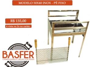 Foto de Basfer Churrasqueiras em Botucatu, SP por Solutudo