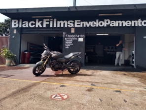 Foto de Blackfilms em Lençóis Paulista, SP por Solutudo