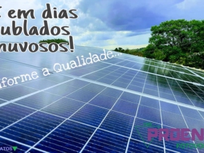 Foto de PROENGE 34anos Solar Fotovoltaica em Boituva, SP por Solutudo