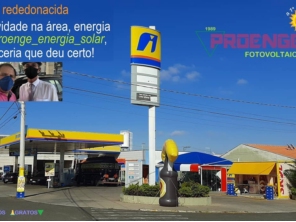 Foto de PROENGE 34anos Solar Fotovoltaica em Boituva, SP por Solutudo