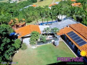 Foto de PROENGE 34anos Solar Fotovoltaica em Boituva, SP por Solutudo