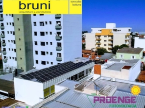 Foto de PROENGE 34anos Solar Fotovoltaica em Boituva, SP por Solutudo