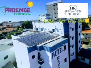 Foto de PROENGE 34anos Solar Fotovoltaica em Boituva, SP por Solutudo