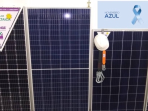 Foto de PROENGE 34anos Solar Fotovoltaica em Boituva, SP por Solutudo