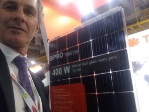 Foto de PROENGE 34anos Solar Fotovoltaica em Boituva, SP por Solutudo
